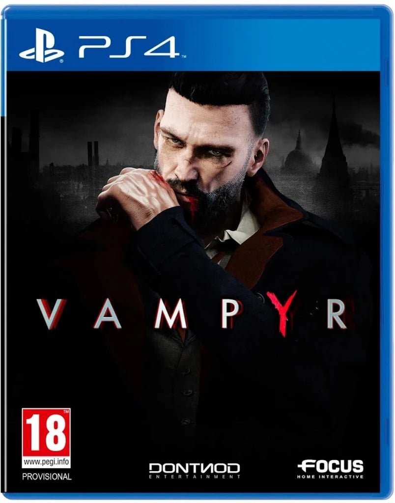Vampyr - Gamesellers.nl