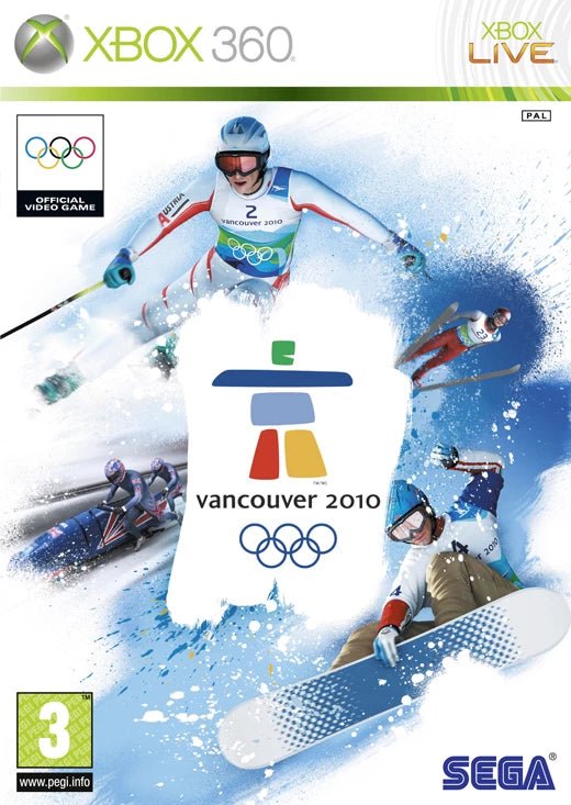 Vancouver 2010 - Gamesellers.nl