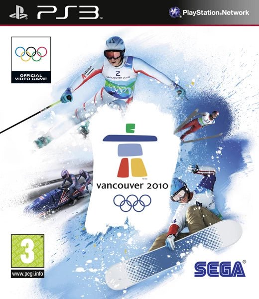 Vancouver 2010 - Gamesellers.nl