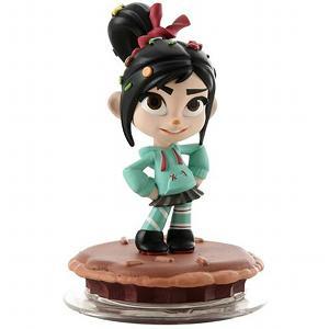 Vanellope von Schweetz - Disney Infinity 1.0 - Gamesellers.nl