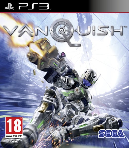 Vanquish - Gamesellers.nl