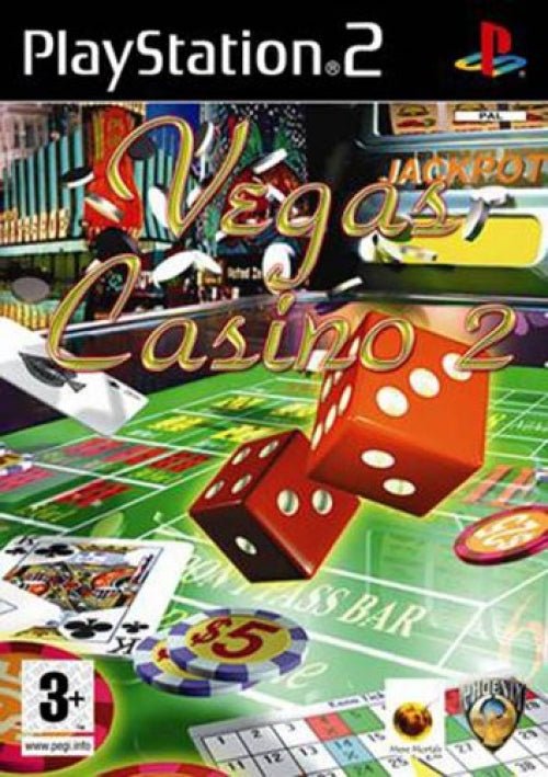 Vegas Casino 2 - Gamesellers.nl