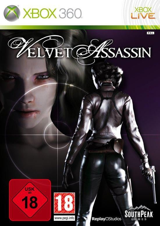 Velvet Assassin - Gamesellers.nl