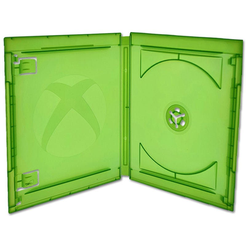 Vervangende game case / doosje voor Xbox One games - Gamesellers.nl