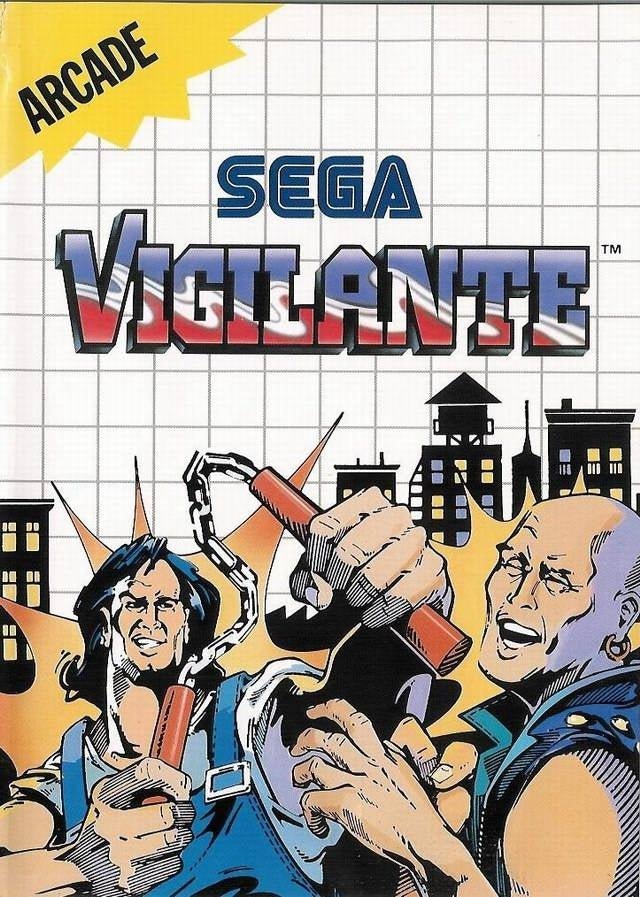 Vigilante - Gamesellers.nl