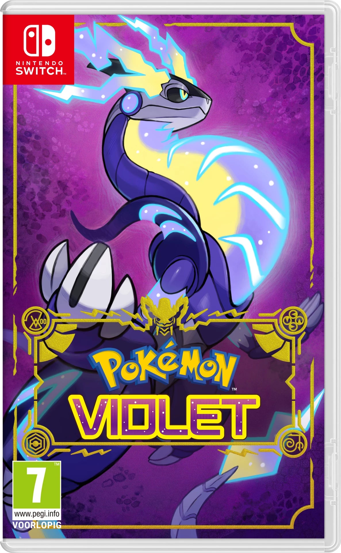 Pokemon Violet Gamesellers.nl