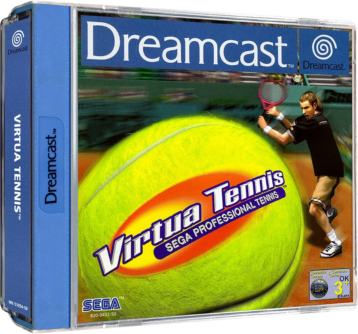 Virtua Tennis - Gamesellers.nl