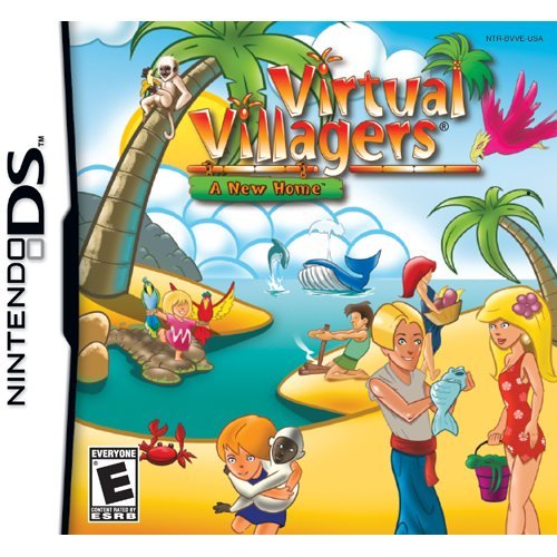 Virtual villagers a new home - Gamesellers.nl