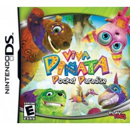 Viva Pinata pocket paradise - Gamesellers.nl