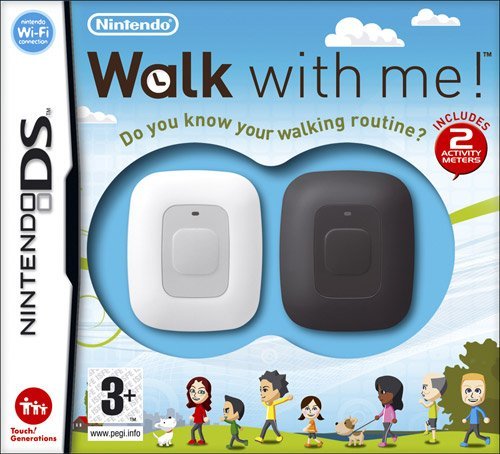 Walk with me + activity meters - Gamesellers.nl