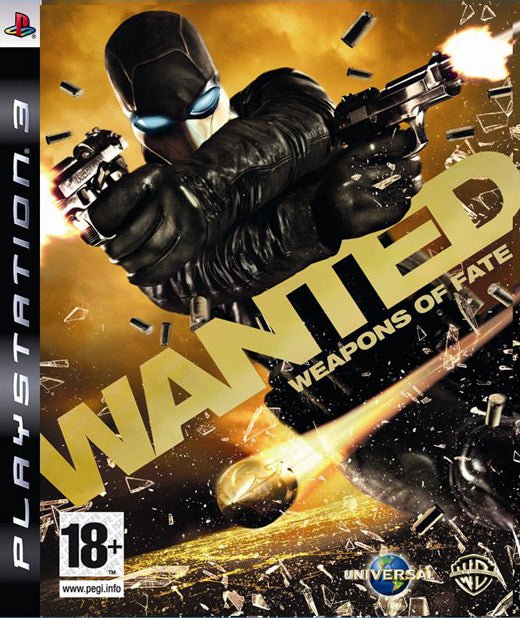 Wanted weapons of fate - Gamesellers.nl