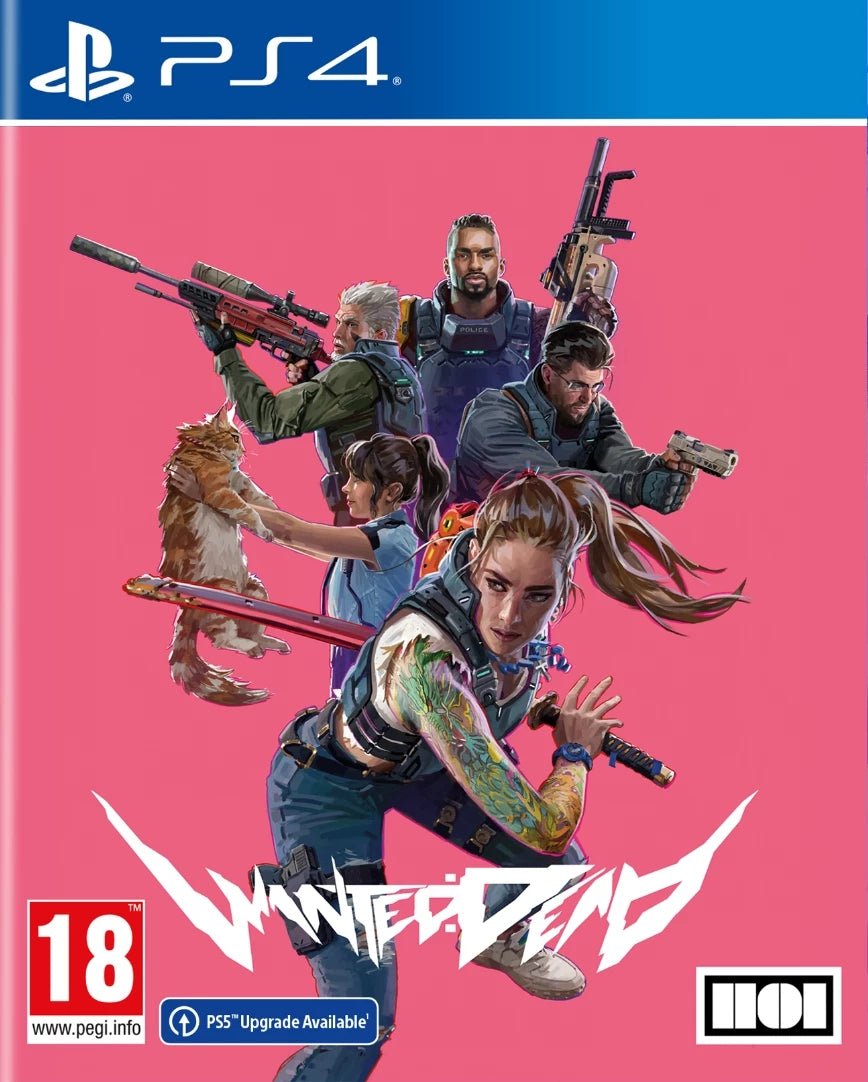 Wanted:Dead - Gamesellers.nl