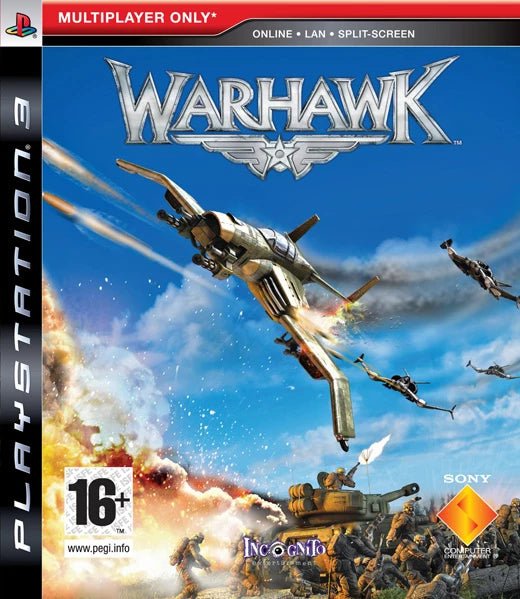 Warhawk - Gamesellers.nl