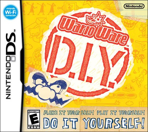 Wario ware do it yourself - Gamesellers.nl
