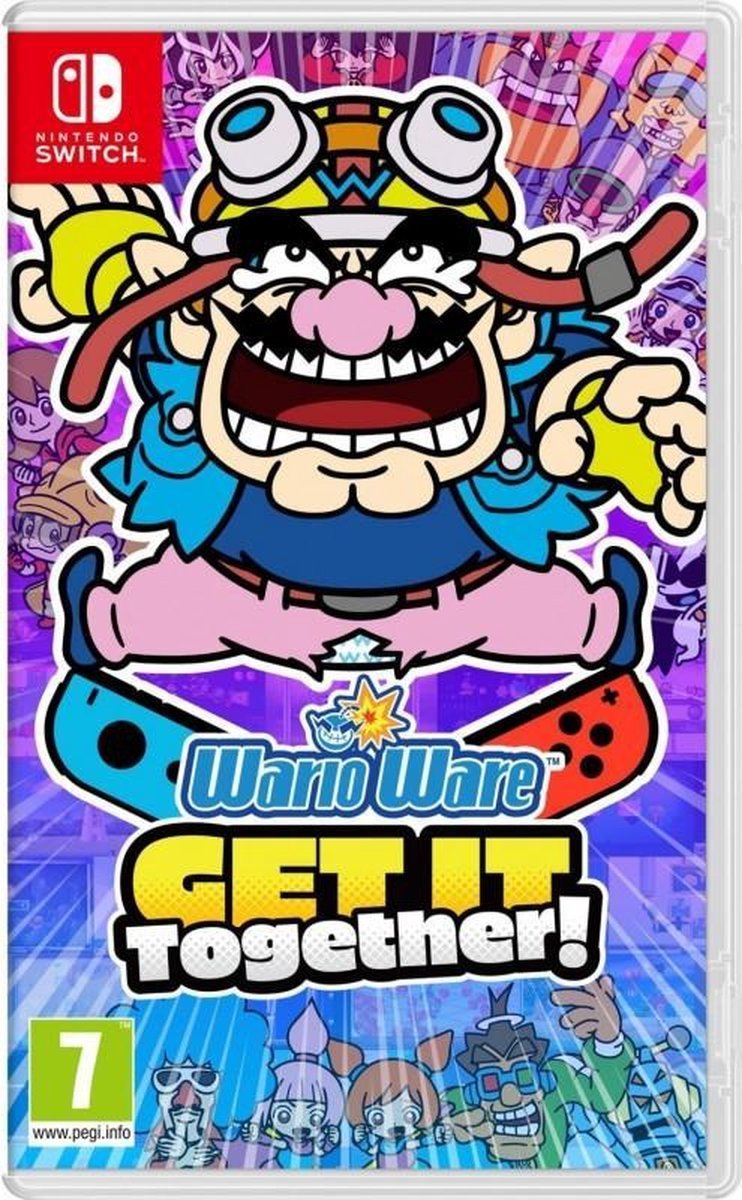 WarioWare: Get it Together - Gamesellers.nl