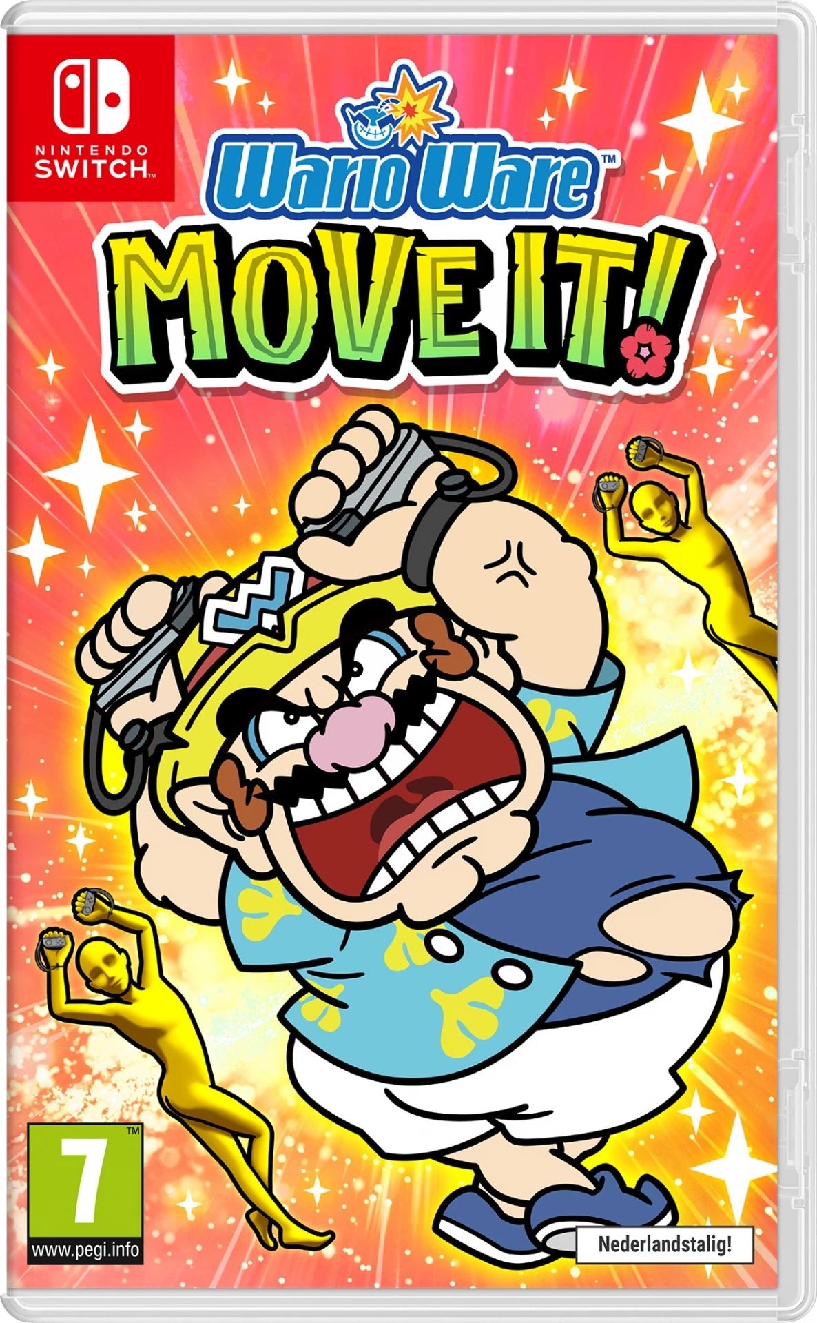 WarioWare: Move it! - Gamesellers.nl