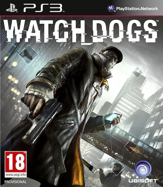 Watch Dogs - Gamesellers.nl