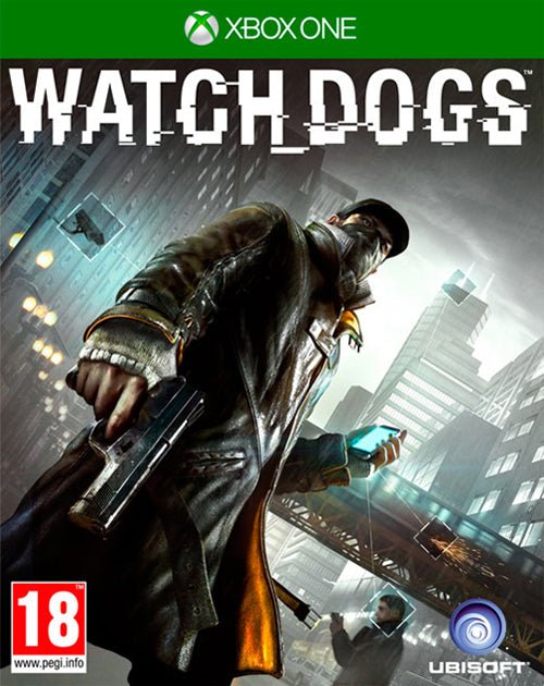 Watch Dogs - Gamesellers.nl