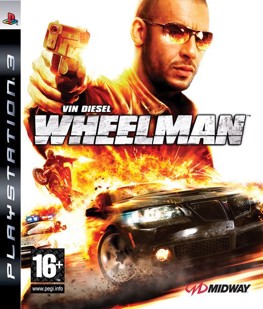 Wheelman - Gamesellers.nl