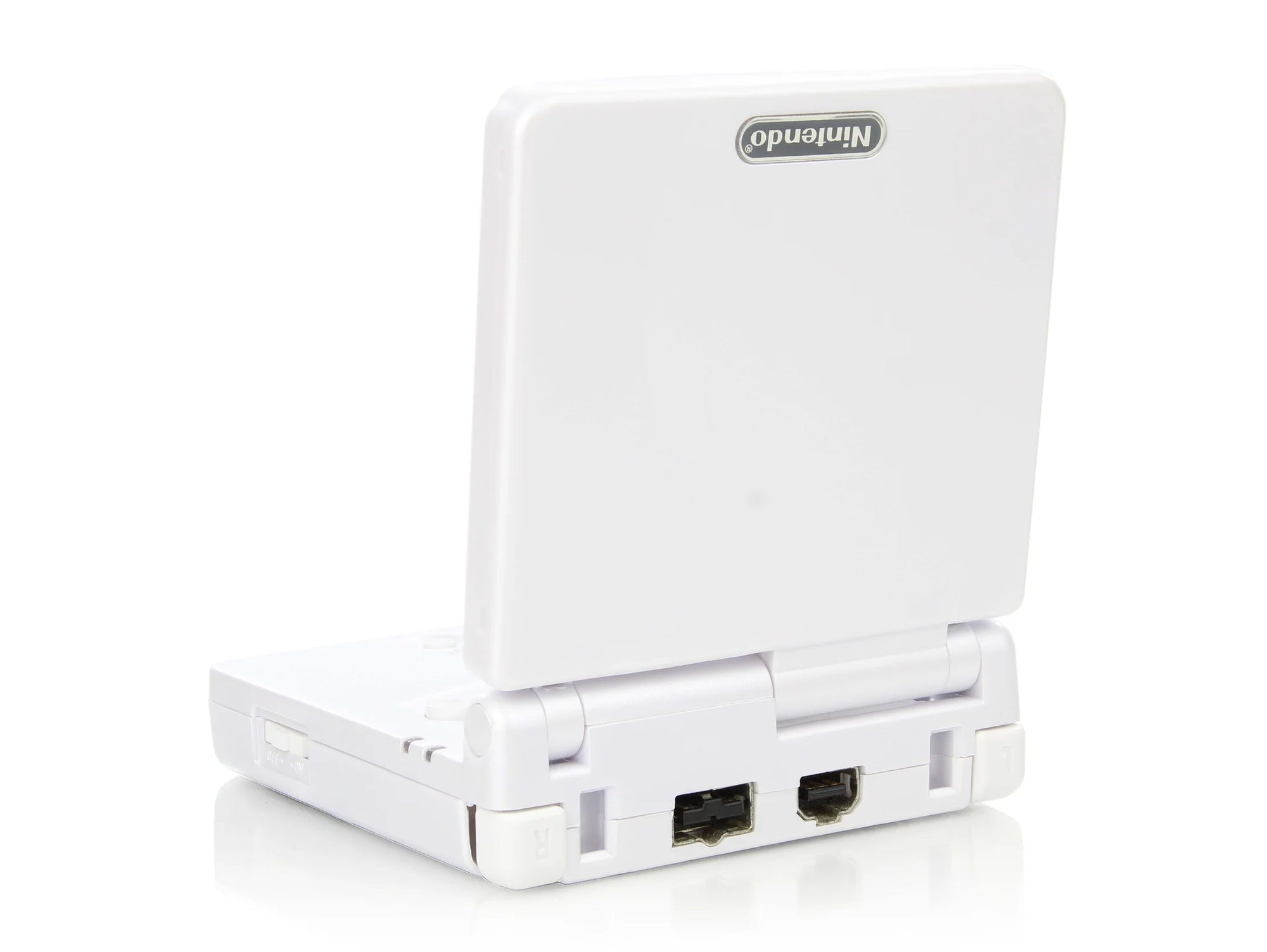 Gameboy Advance SP perfect white Gamesellers.nl