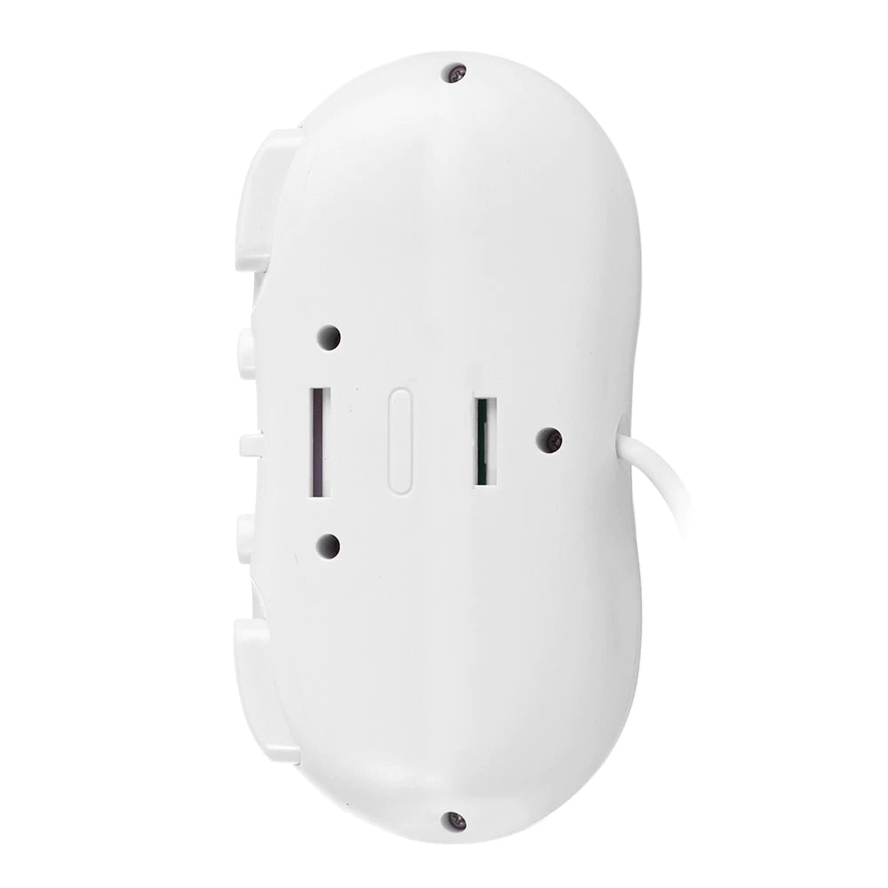 Wii classic controller 3rd party wit - Gamesellers.nl