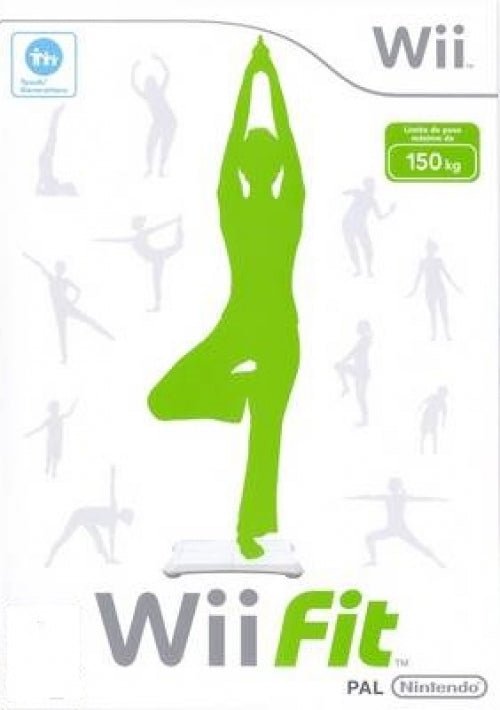 Wii Fit - Gamesellers.nl
