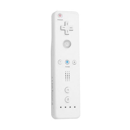 Wii remote controller wit 3rd party - Gamesellers.nl