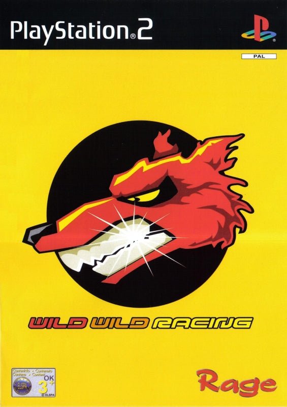 Wild Wild racing - Gamesellers.nl