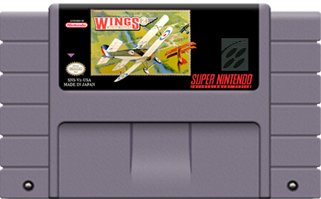 Wings 2 aces high (NTSC) (losse cassette) - Gamesellers.nl