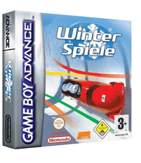 Winter Sports (losse cassette) - Gamesellers.nl