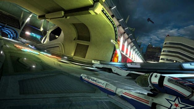 WipEout Omega Collection - Gamesellers.nl