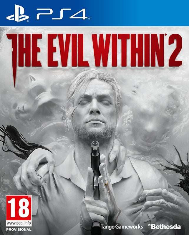The evil within 2 Gamesellers.nl