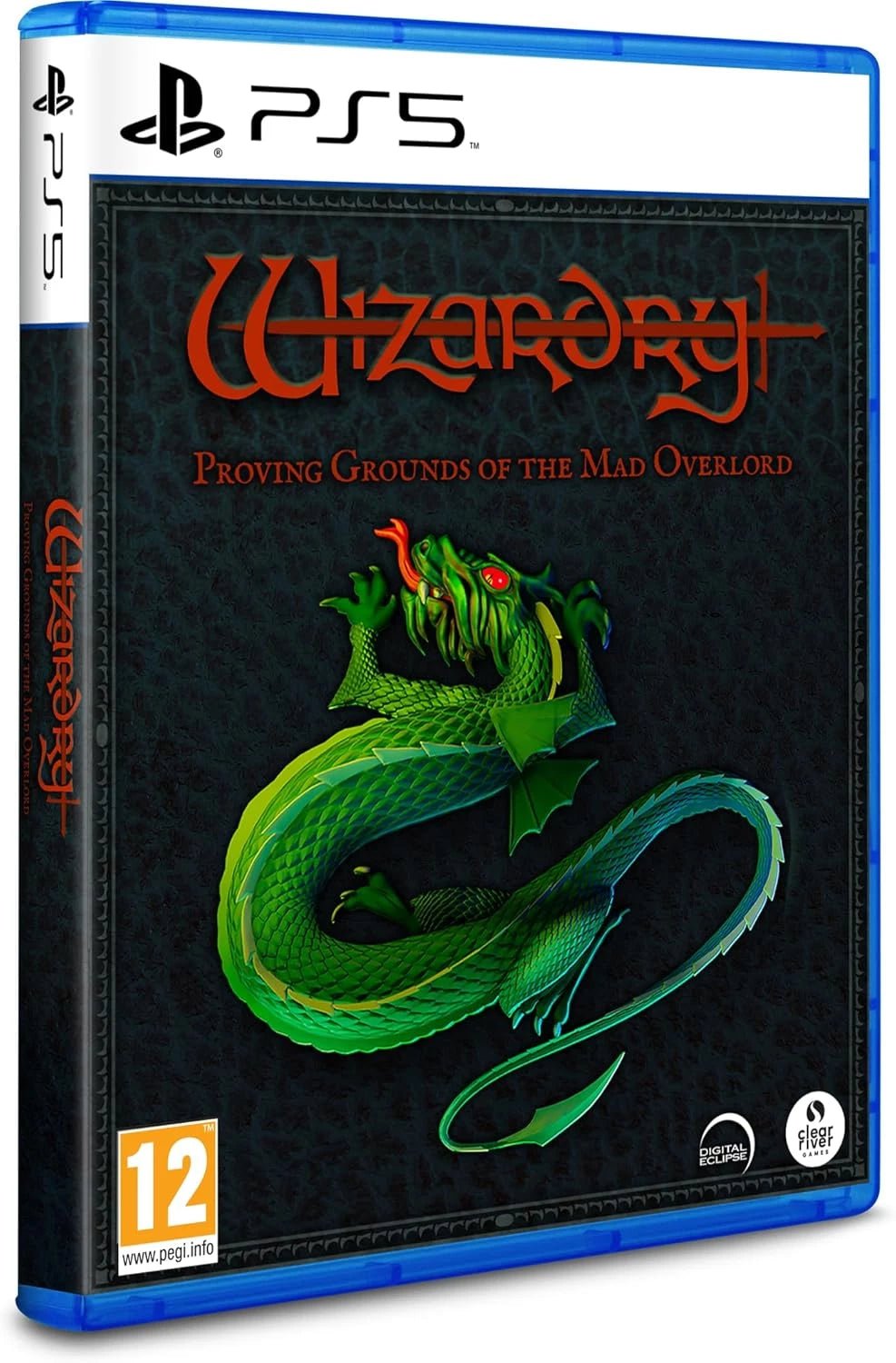 Wizardry Proving Grounds of the Mad Overlord - Gamesellers.nl