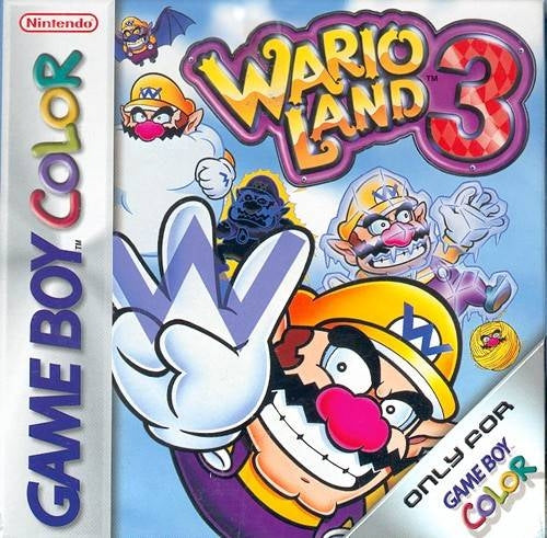 Wario Land 3 (losse cassette) Gamesellers.nl