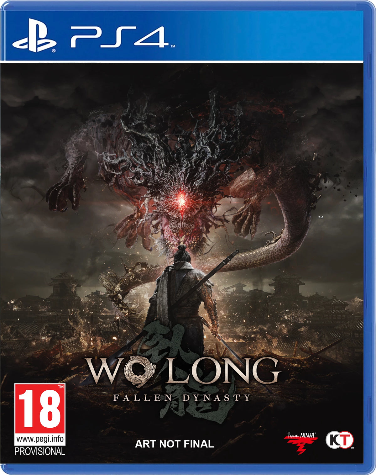 Wo Long - Fallen Dynasty