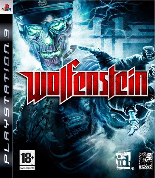 Wolfenstein - Gamesellers.nl