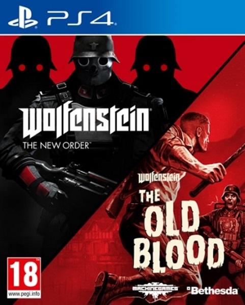Wolfenstein: The New Order & The Old Blood Double Pack - Gamesellers.nl