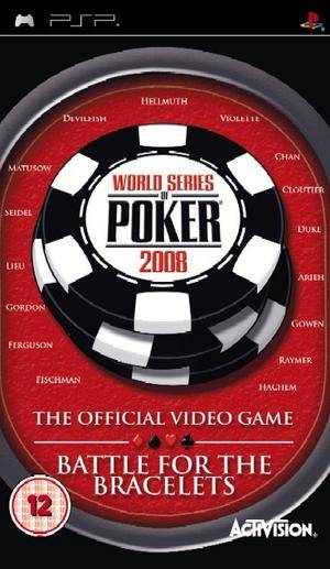 World series of poker 2008 - Gamesellers.nl
