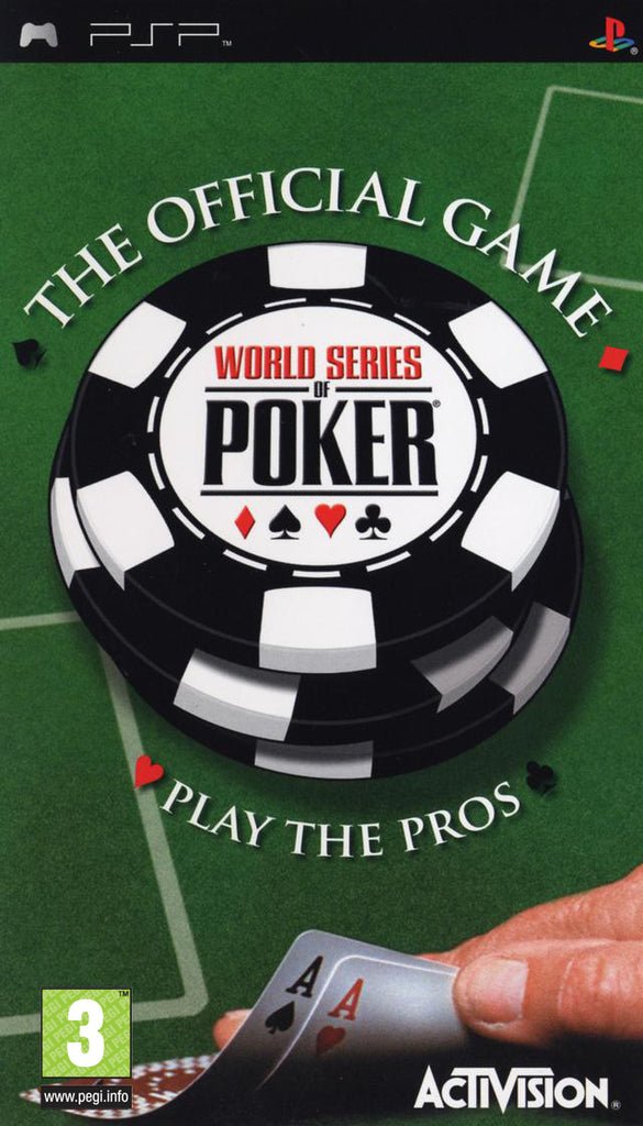 World series of poker - Gamesellers.nl