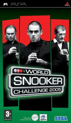 World snooker challenge 2005 - Gamesellers.nl