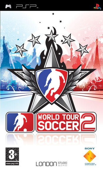 World tour soccer 2 - Gamesellers.nl
