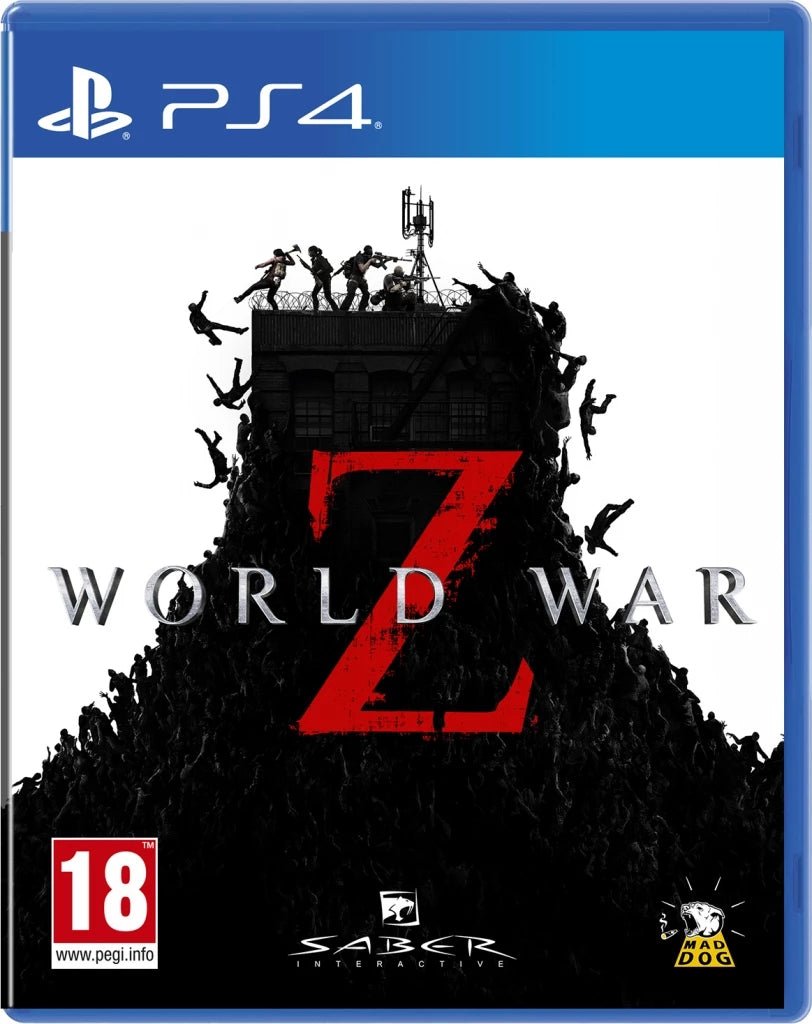 World War Z - Gamesellers.nl