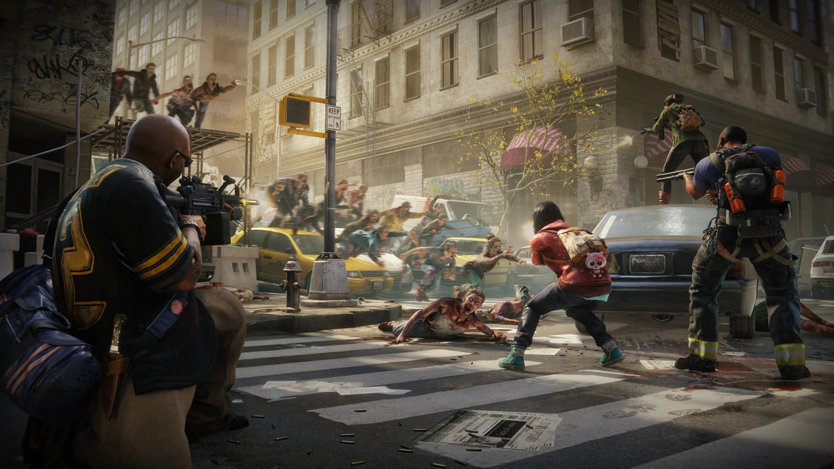 World War Z - Gamesellers.nl