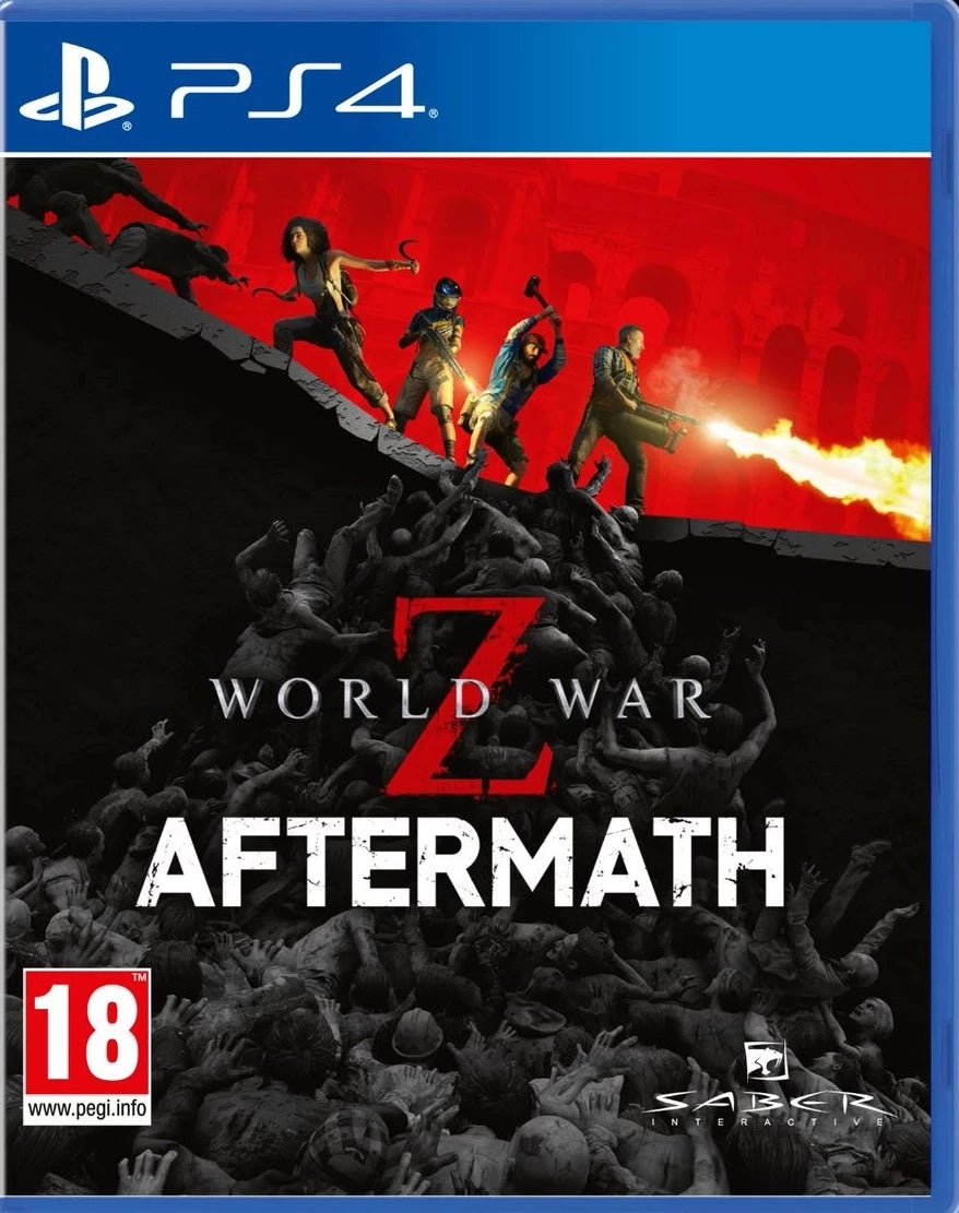 World War Z - Aftermath - Gamesellers.nl