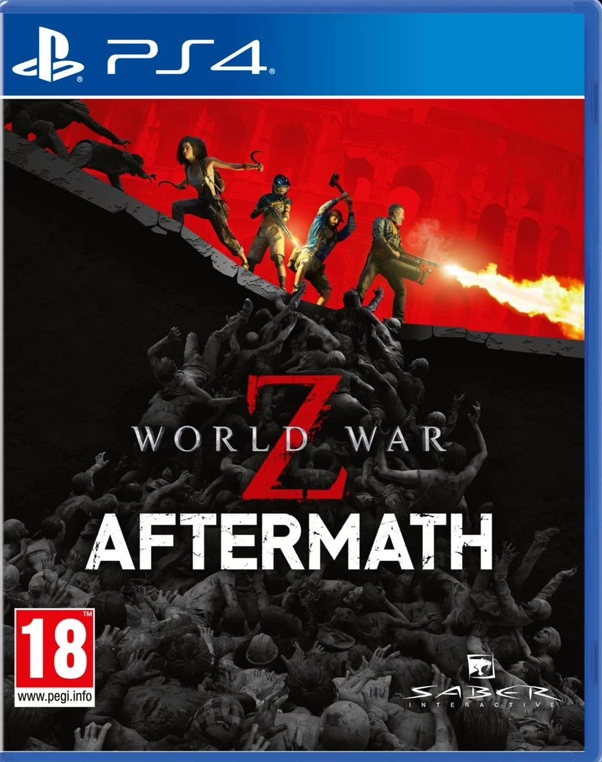 World War Z - Aftermath