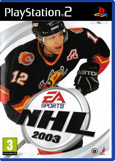 NHL 2003