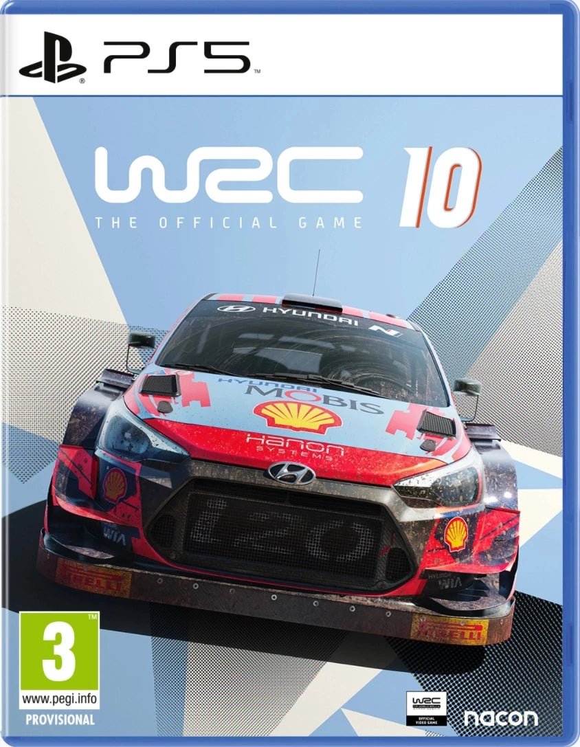 WRC 10 - Gamesellers.nl