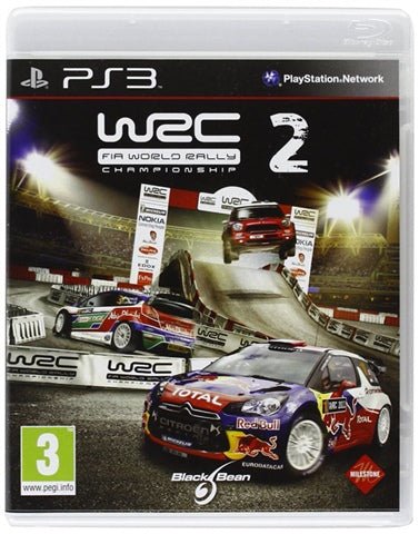 WRC 2 FIA World Rally Championship - Gamesellers.nl