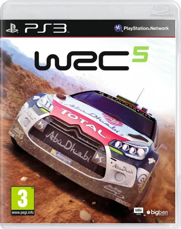 WRC 5 - Gamesellers.nl