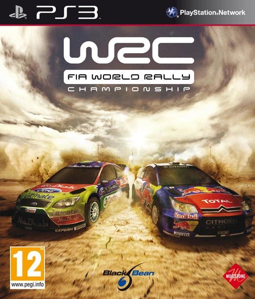 WRC FIA World Rally Championship - Gamesellers.nl